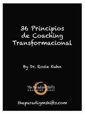 cover image of 36 Principios de Coaching Transformacional